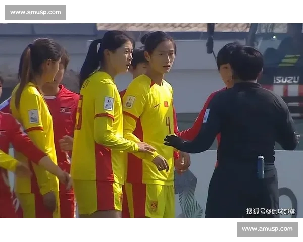 U17 女足世界杯:中国女足剑指 16 强,18 日死磕挪威闯死亡之组