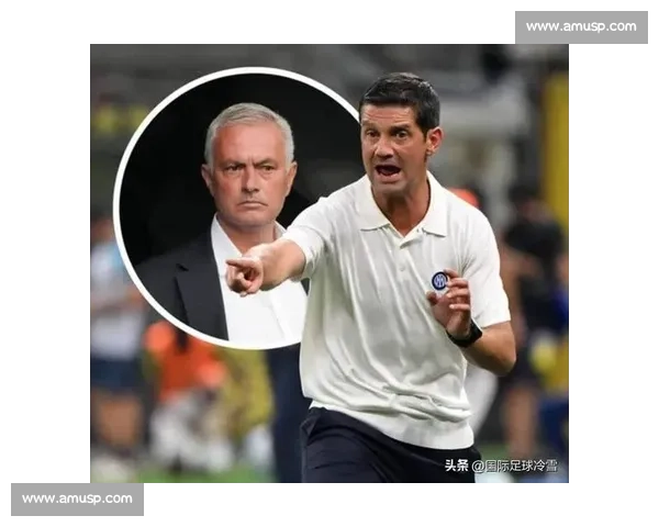 齐沃：蓝黑血脉里的传承者，穆帅精神的践行者